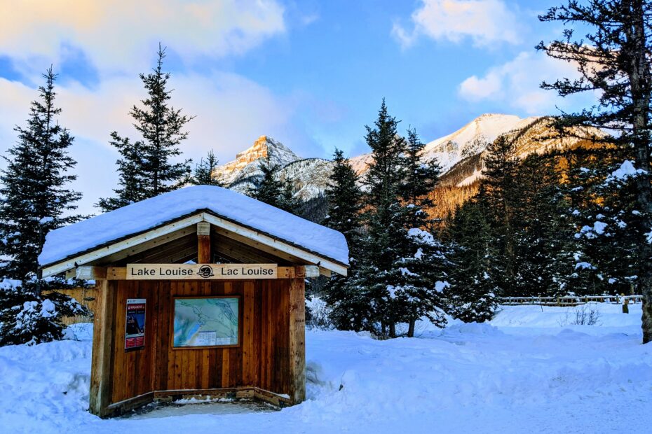 Visiting Banff in late November (8 day itinerary)