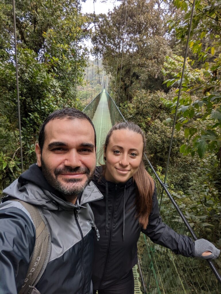 2 days in Monteverde - Monteverde Cloud Forest Reserve
