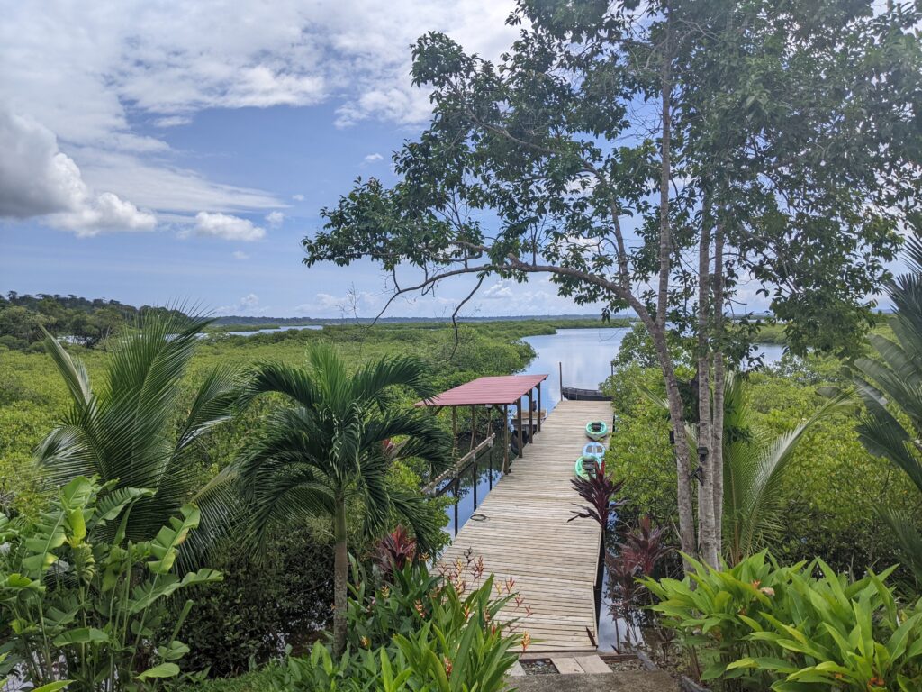 Bocas del Toro Isla Solarte - Villa F&B