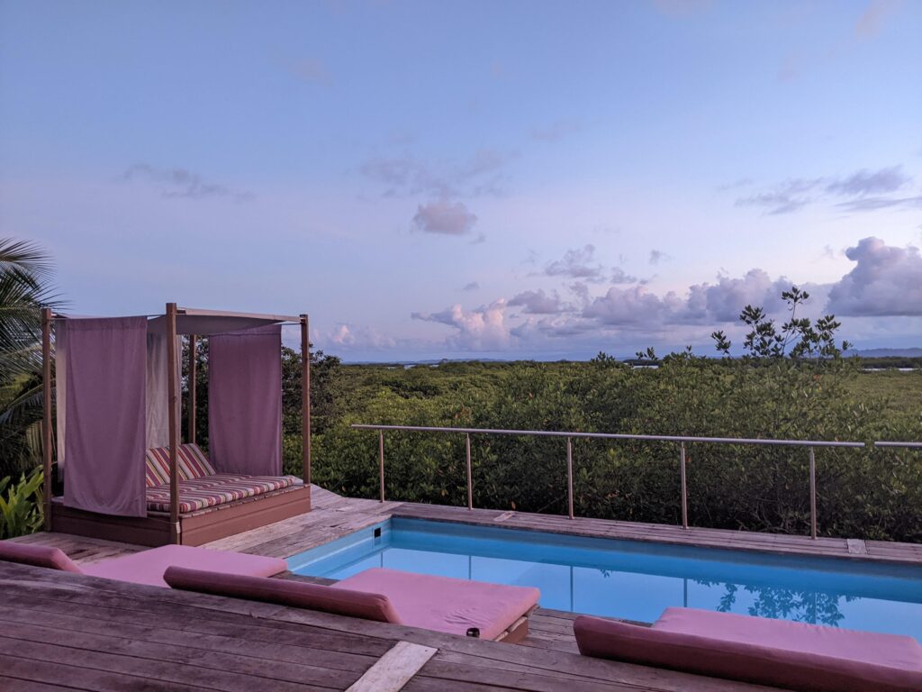 Bocas del Toro Isla Solarte - Villa F&B