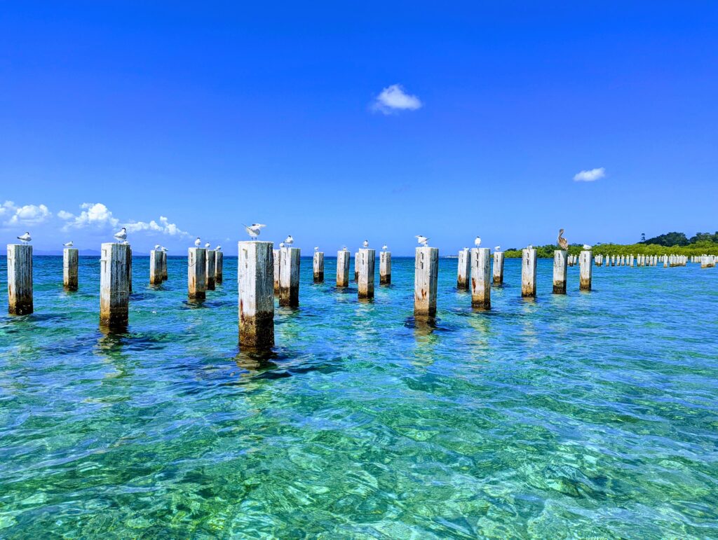 Bocas del Toro Bahia del Almirante