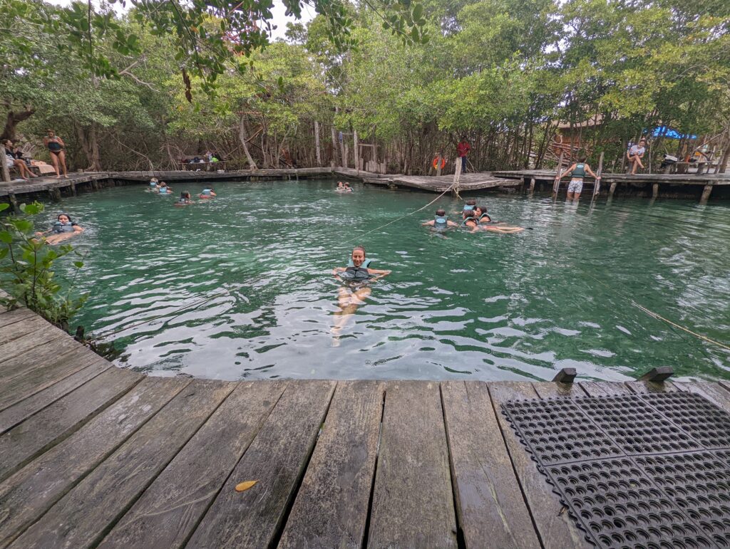 Isla Holbox - Yalahau Lagoon