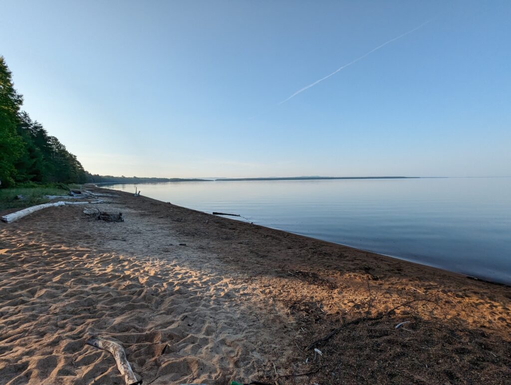 lake superior road trip from toronto