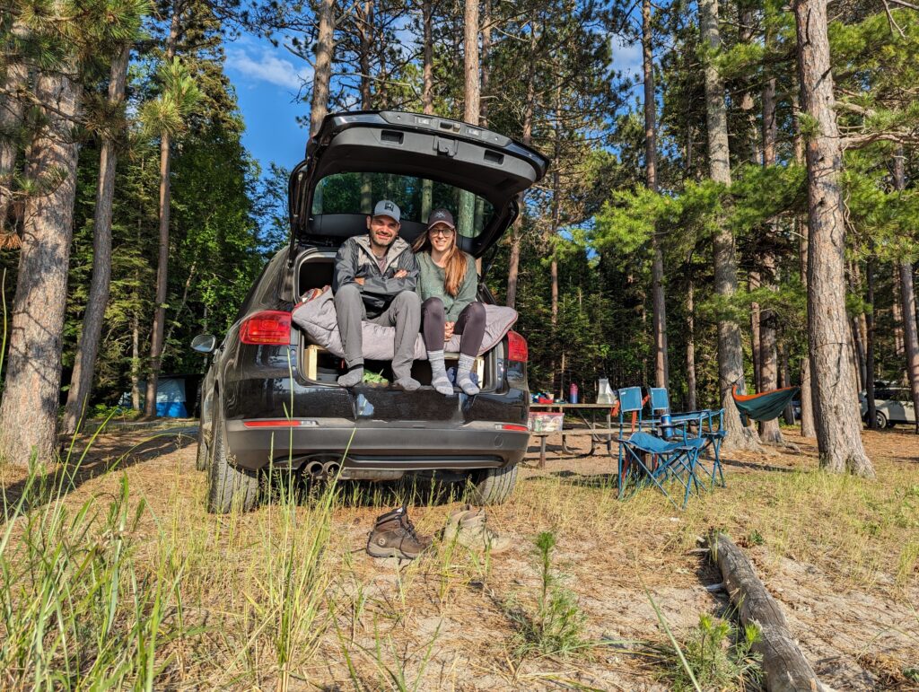 lake superior road trip